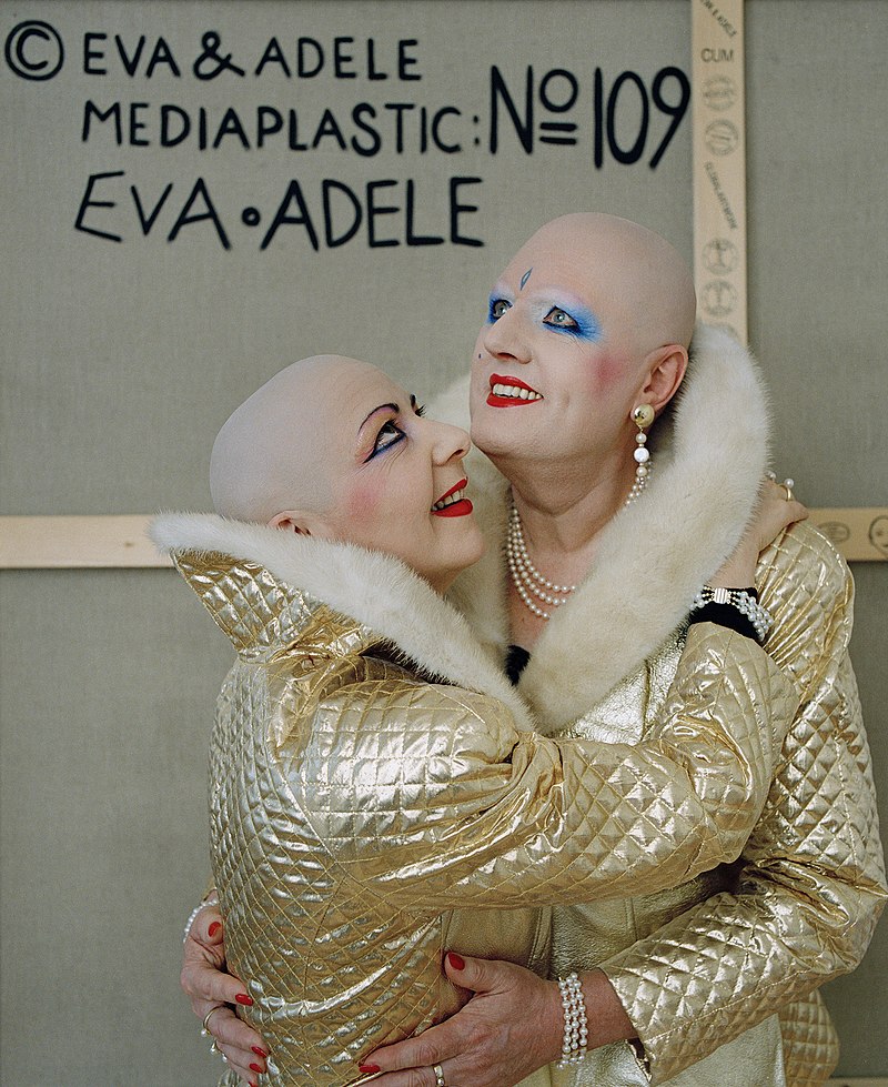 Eva & Adele