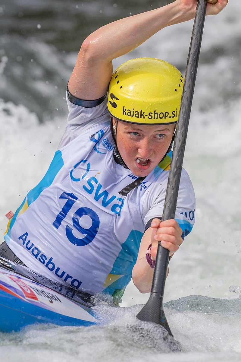 Eva Alina Hočevar