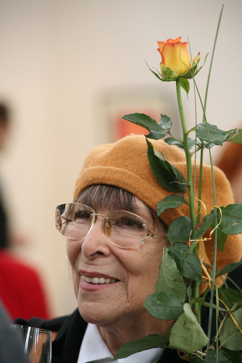 Eva Farkašová