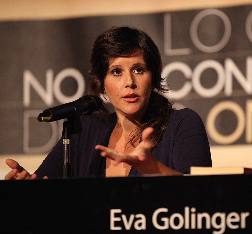 Eva Golinger