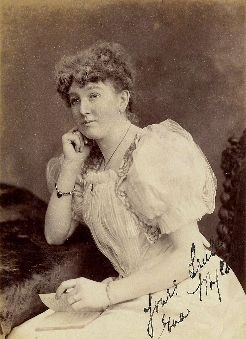 Eva Patrick