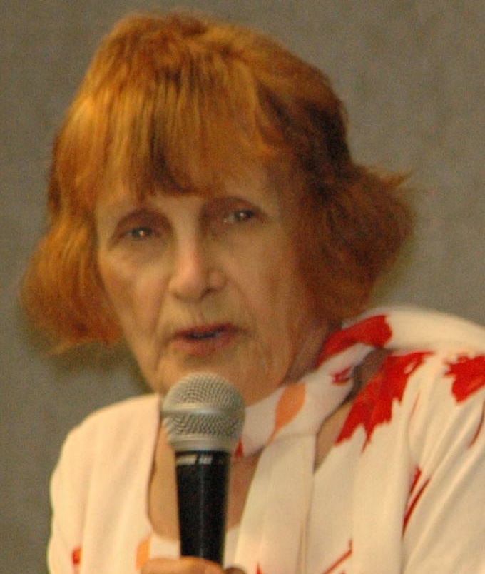 Evalena Johnson