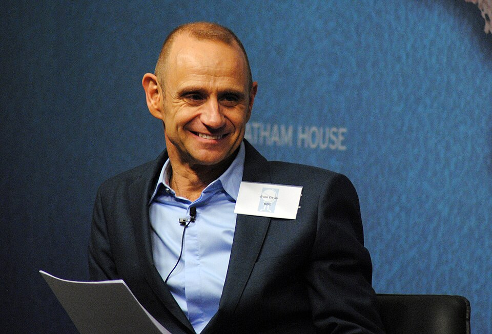 Evan Davis