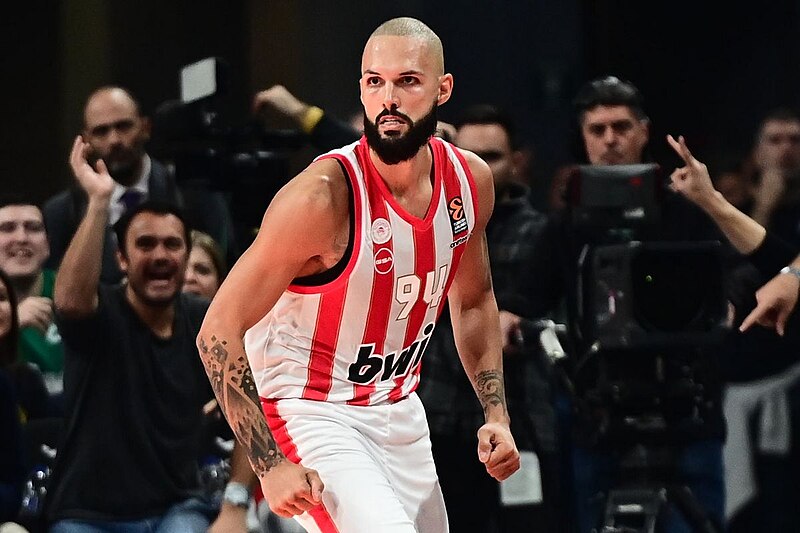 Evan Fournier