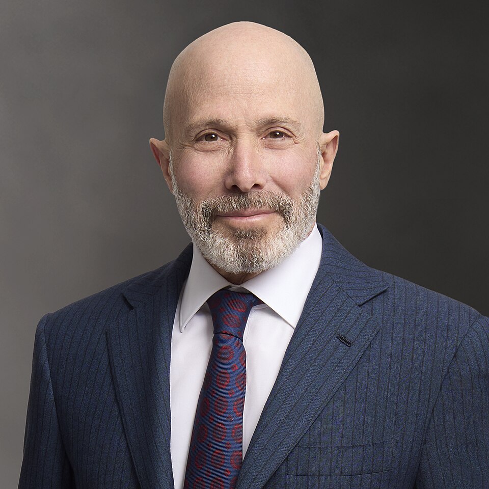Evan Greenberg