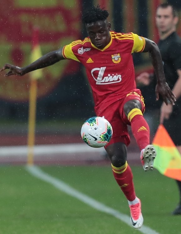Evans Banda