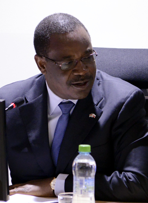 Evans Kidero