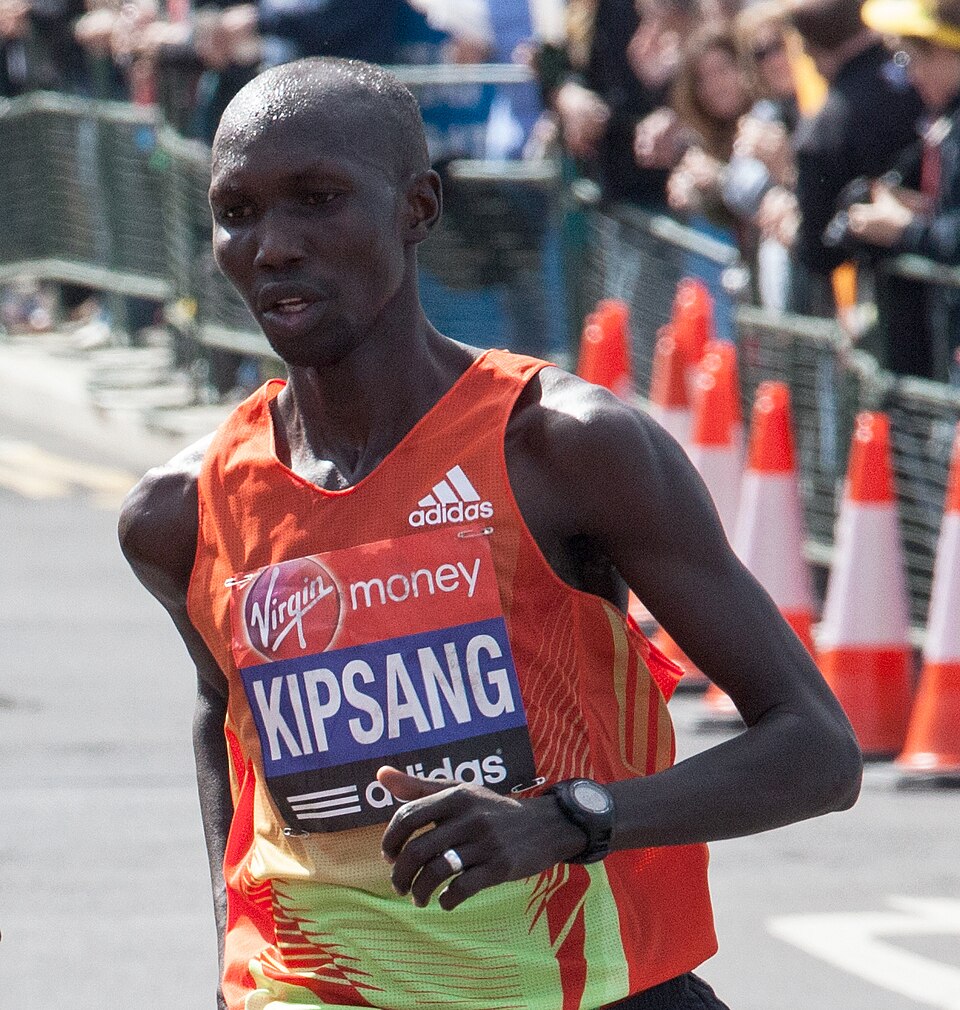 Evans Kiprotich