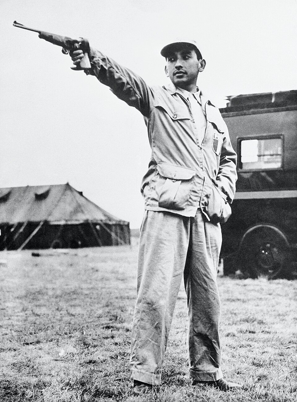 Evans Vasquez