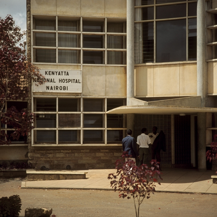 Evanson Kamuri