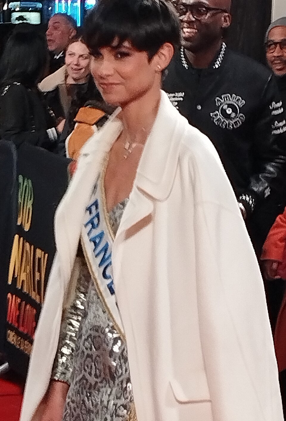 Eve Gilles