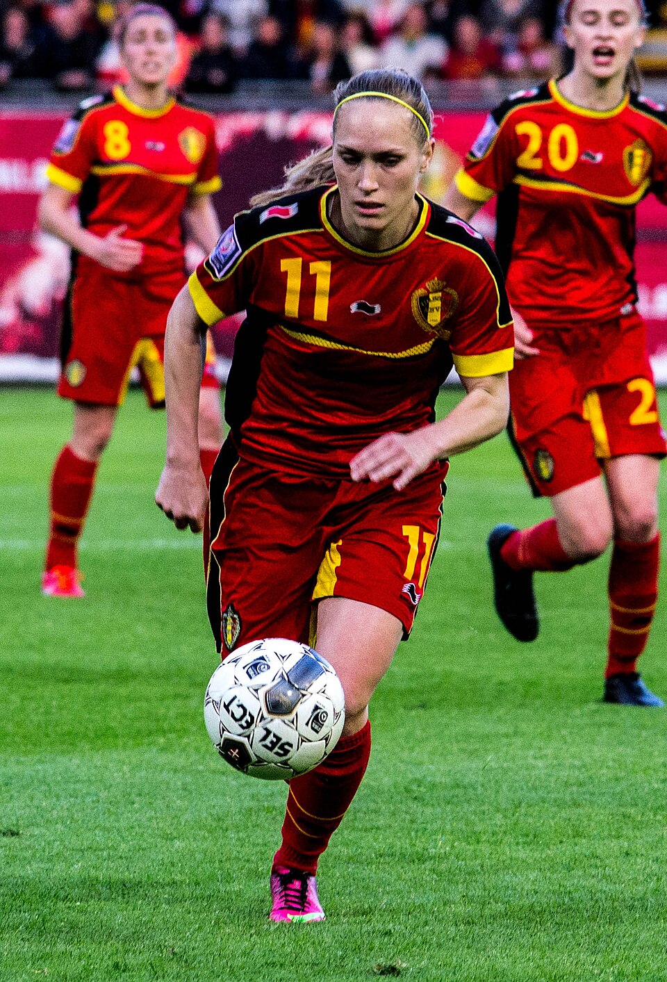 Evelien Dierckx