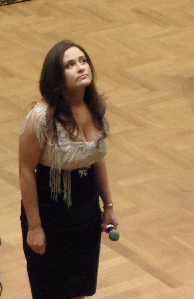 Evelina Sašenko