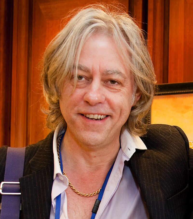 Evelyn Geldof