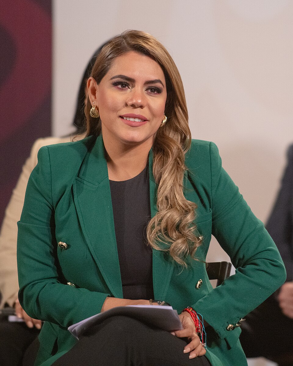 Evelyn Salgado Macedonio
