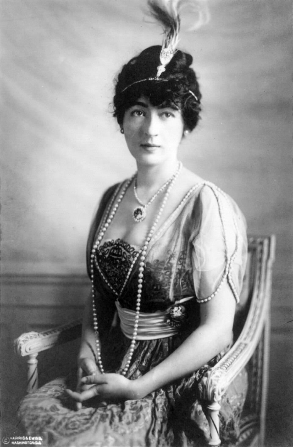 Evelyn Walsh McLean