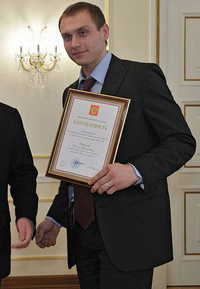 Evgeny Biryukov