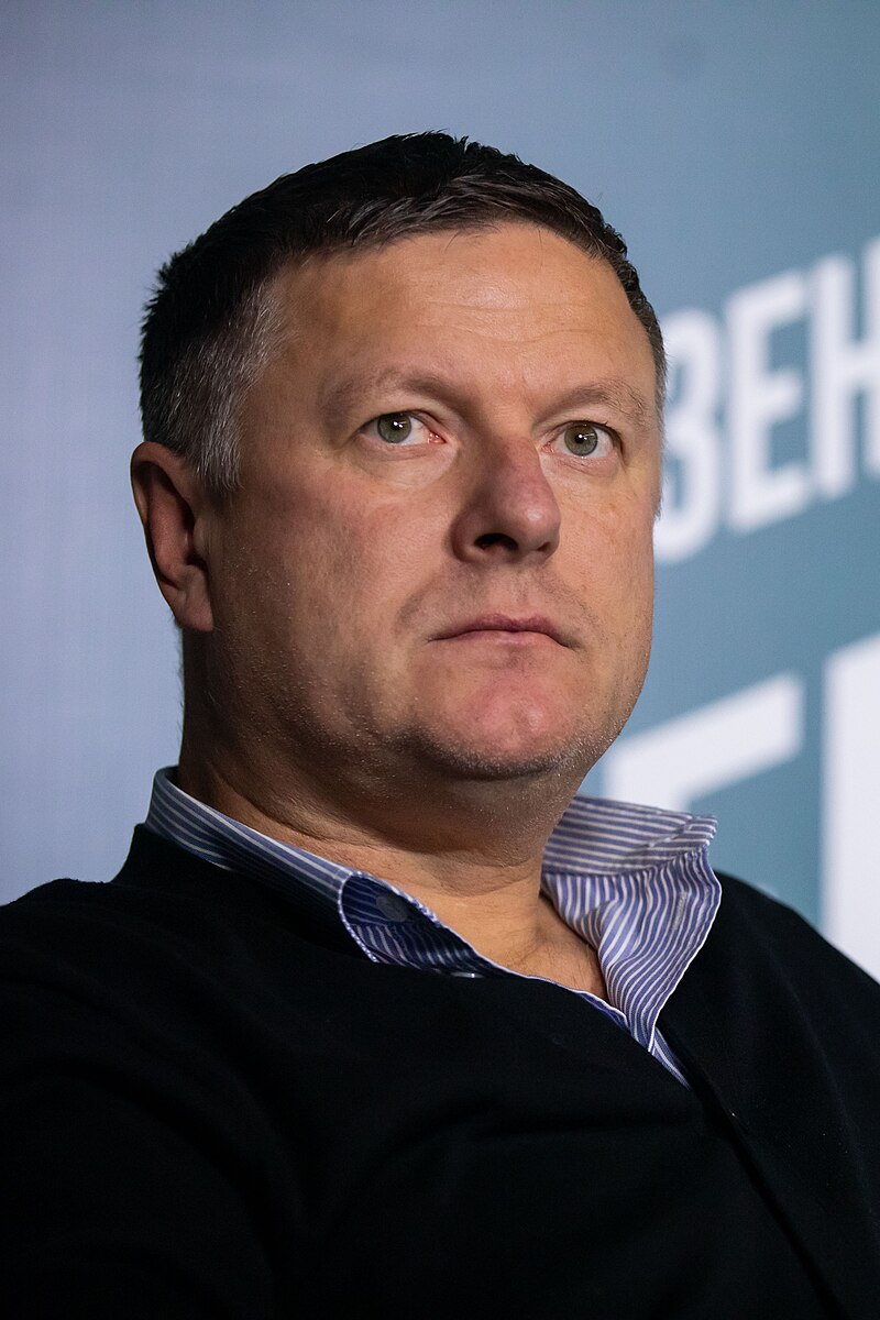 Evgeny Kafelnikov