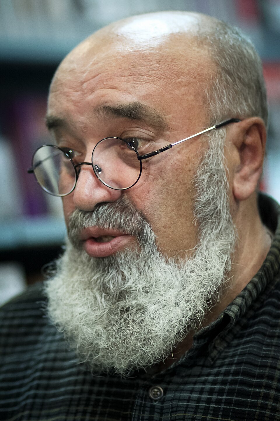 Evgeny Nikogda