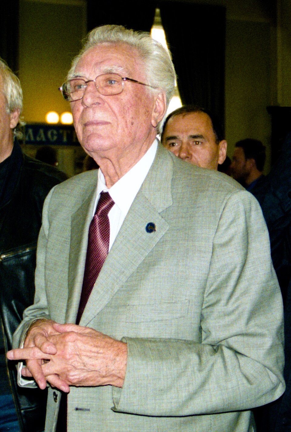 Evgeny Petrovich Mukhin