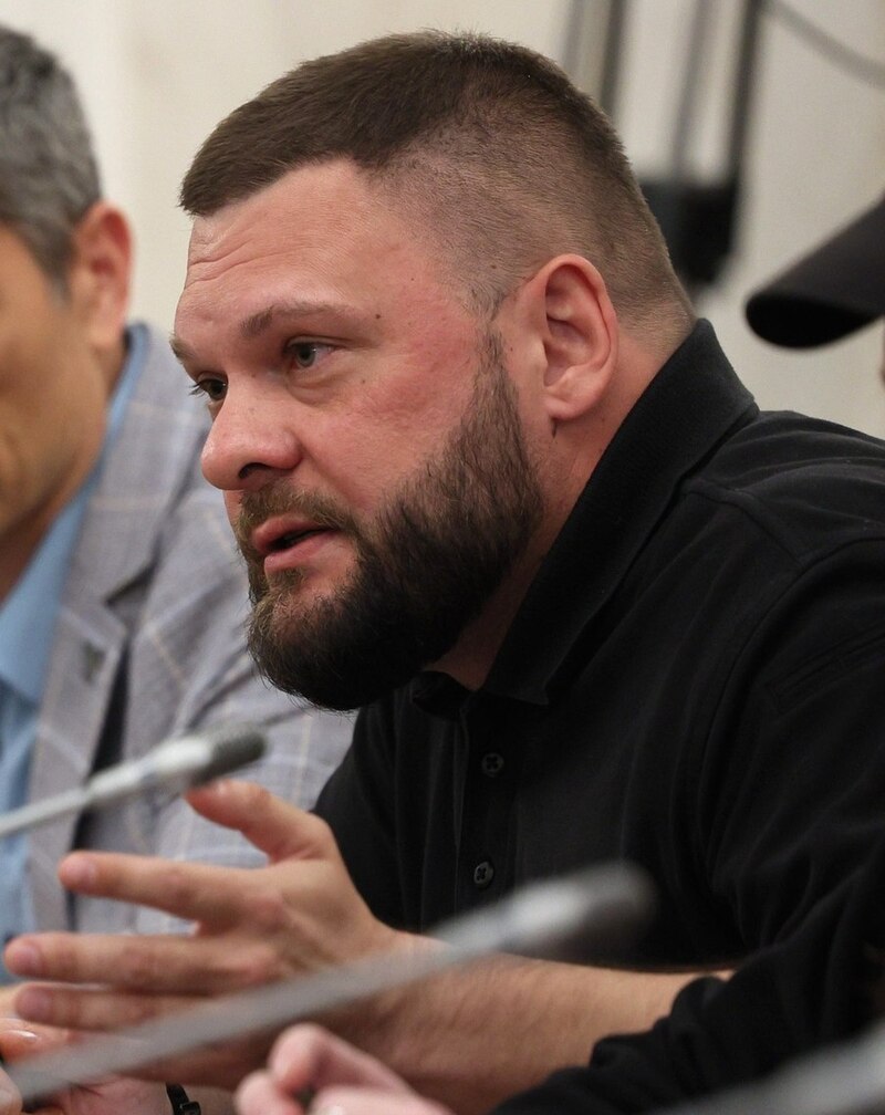 Evgeny Poddubny