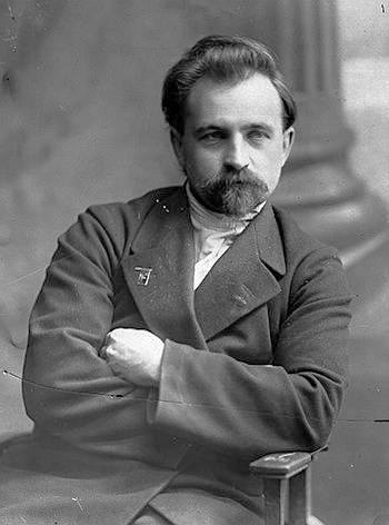 Evgeny Preobrazhensky