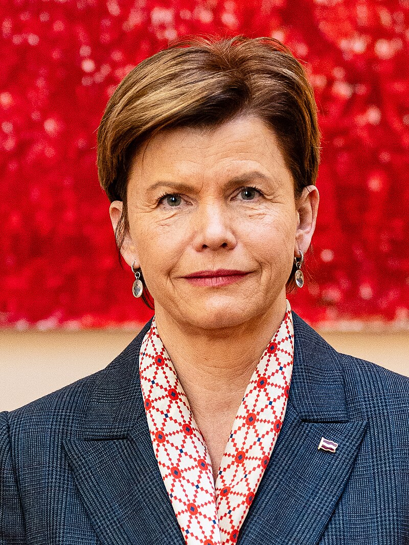 Evika Silinia