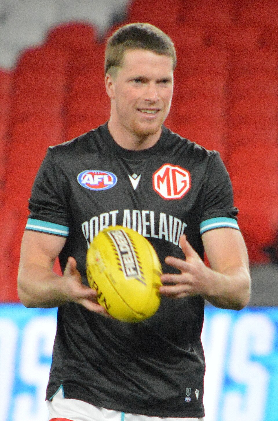 Ewan Mackinlay