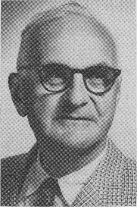 Ewen McDonald