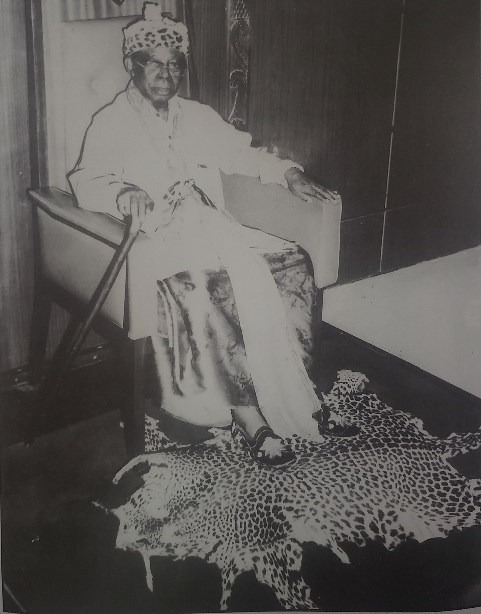 Eyoanwan Bassey Otu