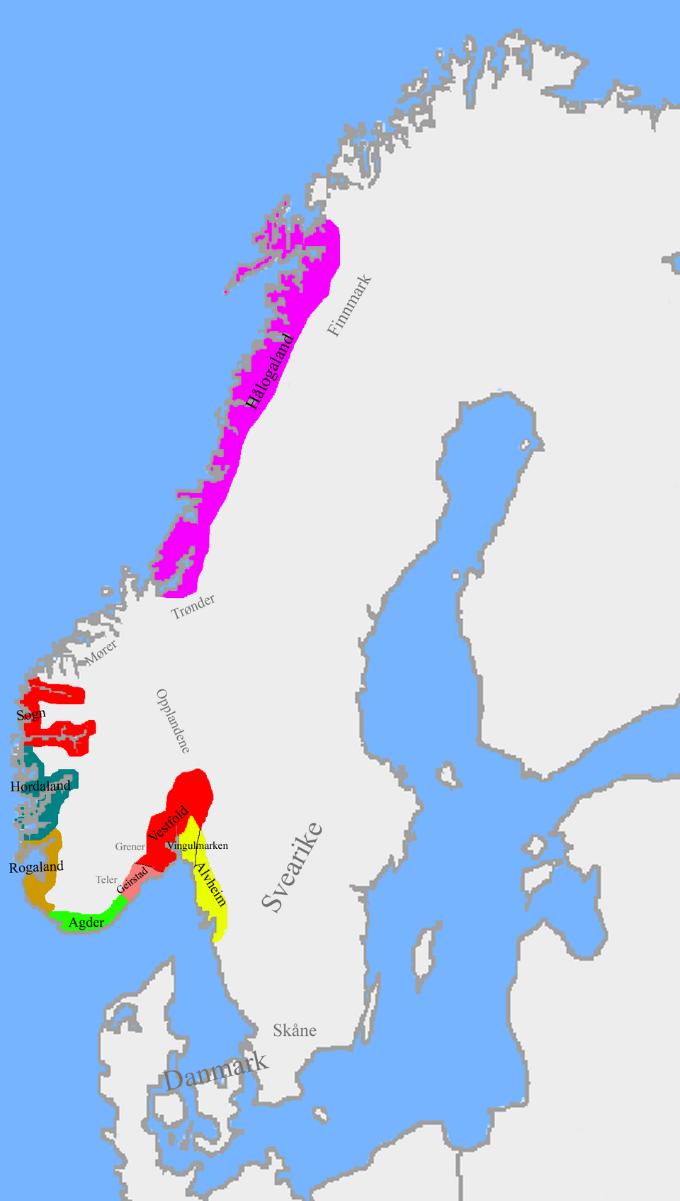 Eystein Alfreð