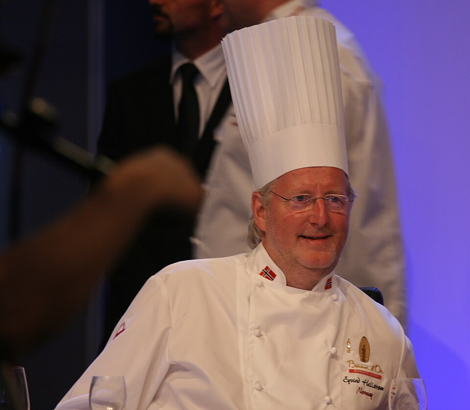 Eyvind Hellstrøm