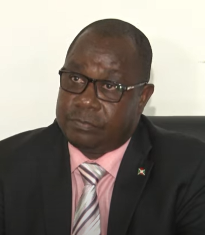Ezéchiel Nibigira