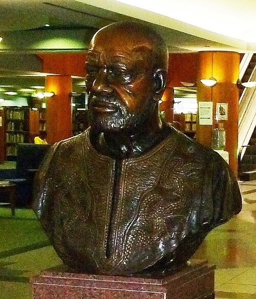 Ezekiel Mphahlele