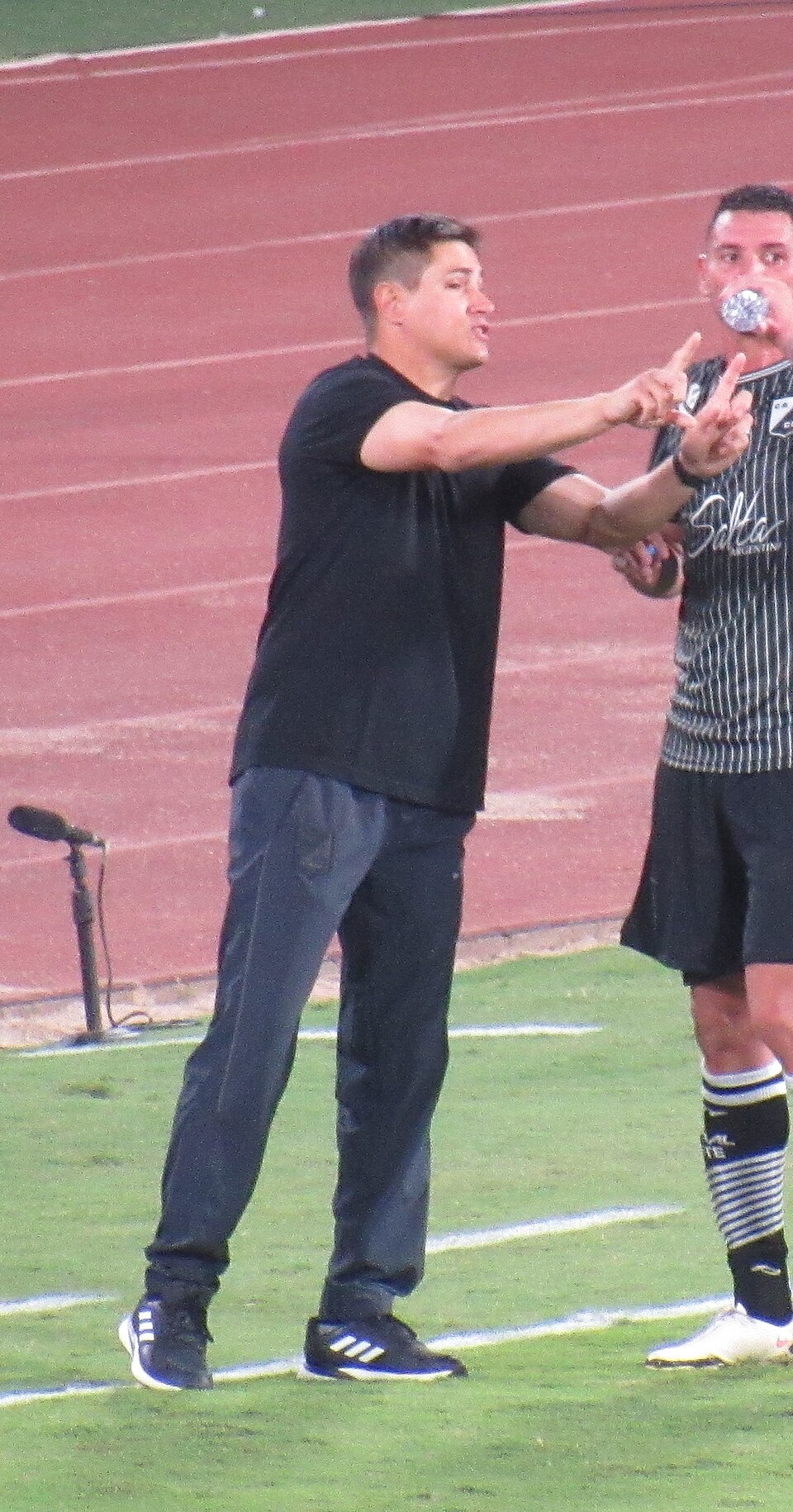 Ezequiel Medrán