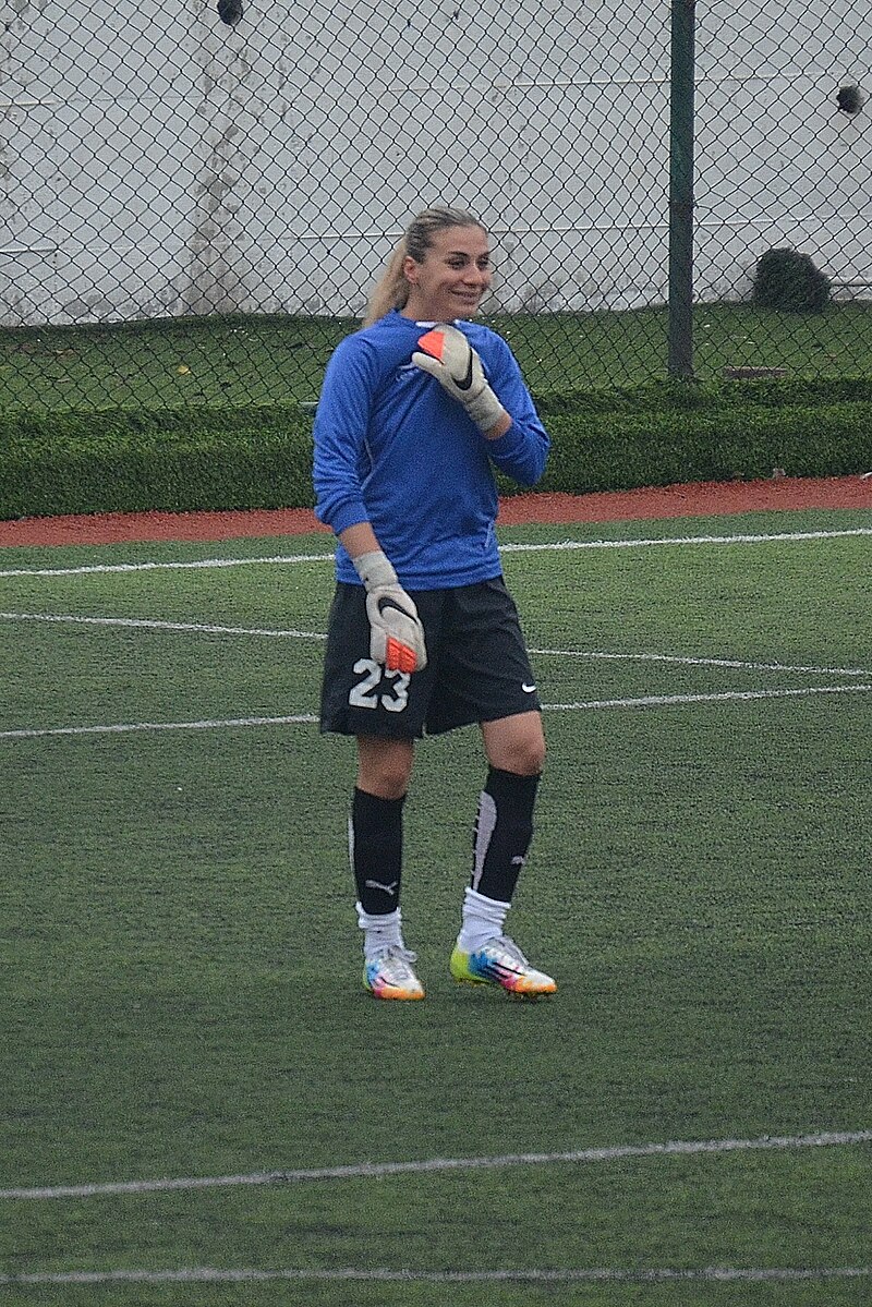Ezgi Çağlar