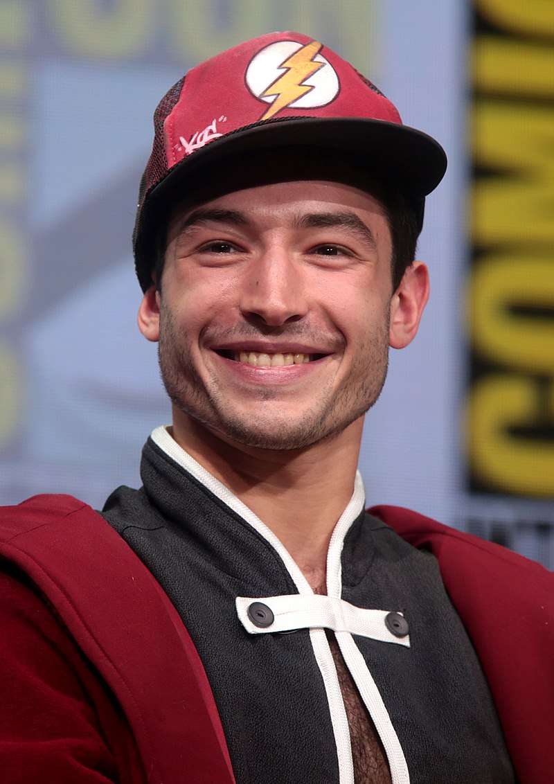 Ezra S Father