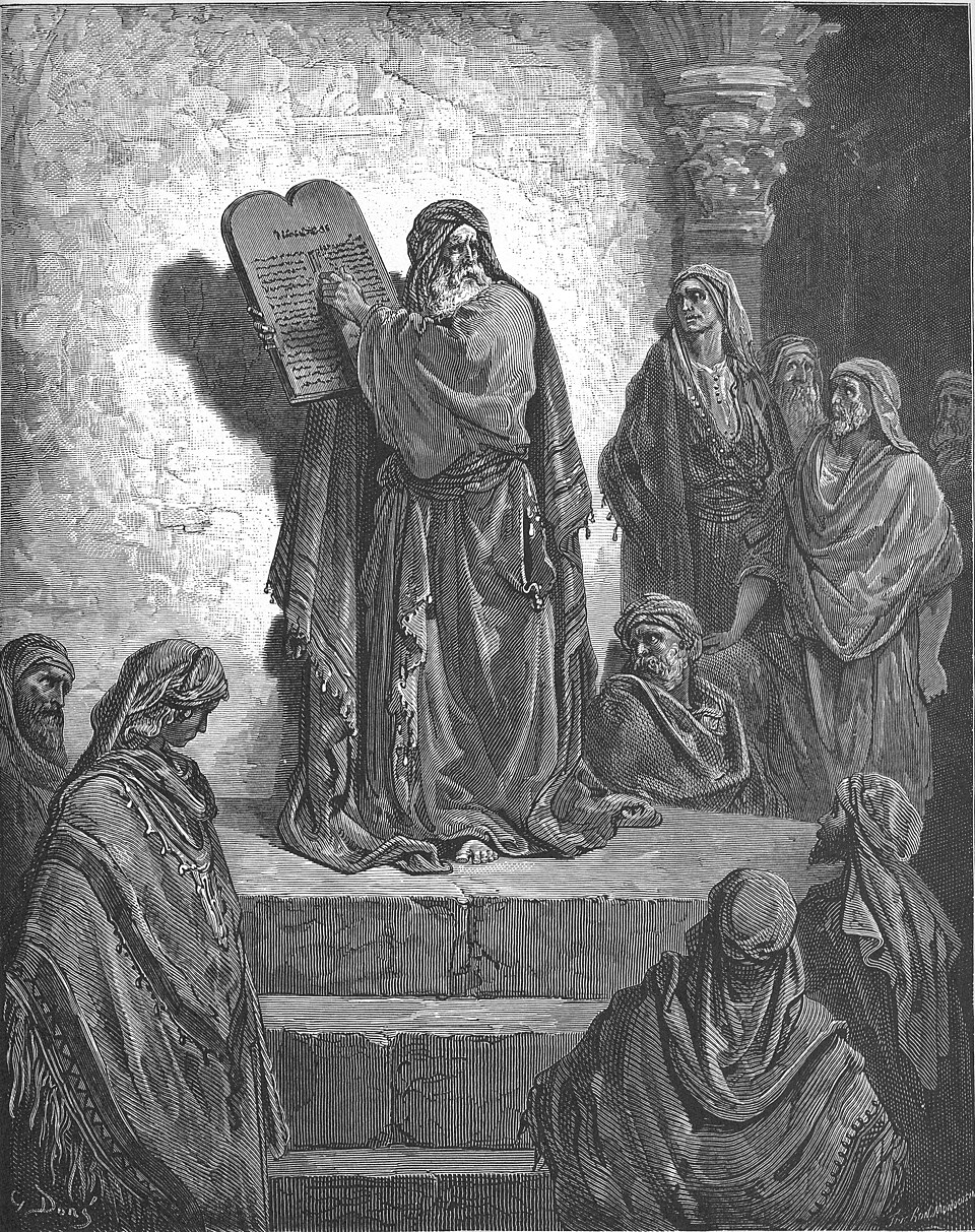 Ezra the Scribe