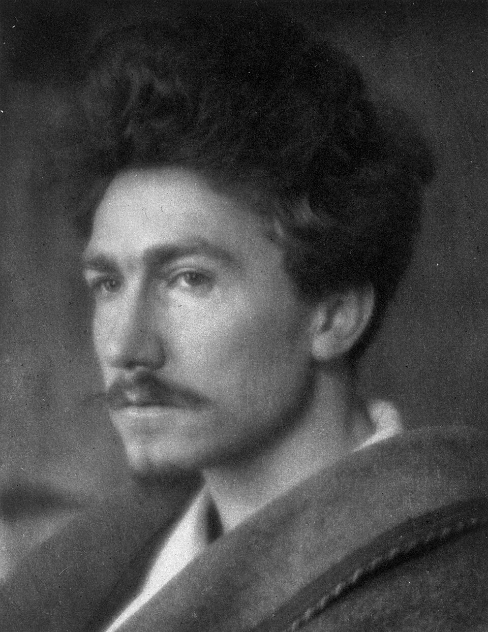 Ezra Weston Loomis Pound