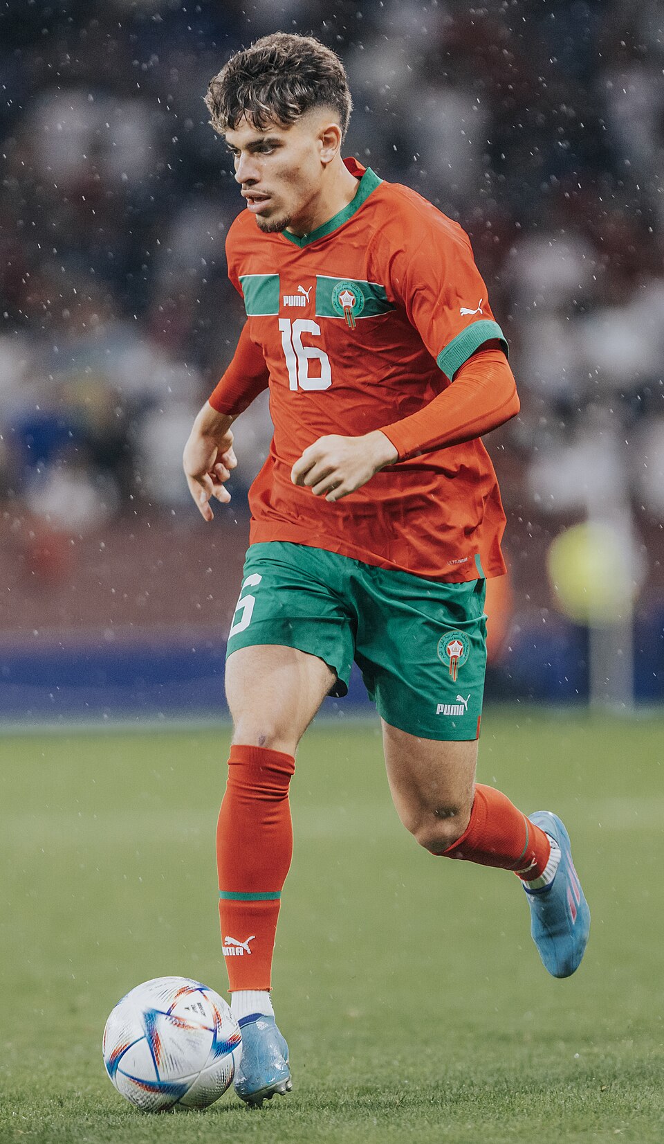 Ezzalzouli