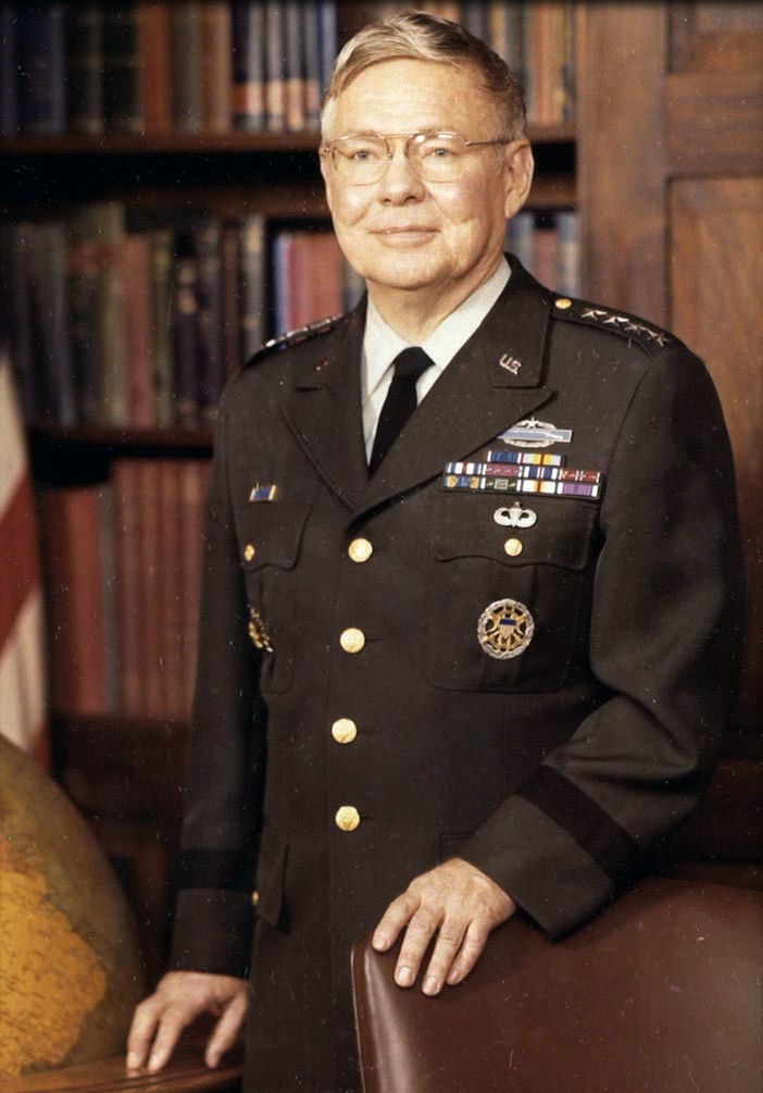 F Gorman