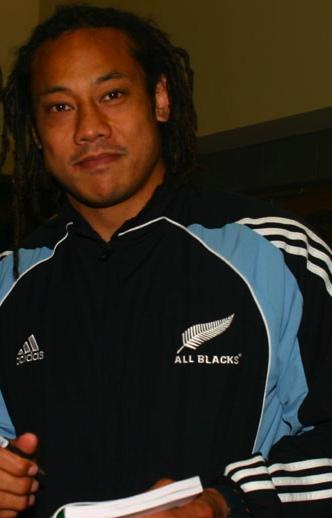 Fa’alogo Tana Umaga