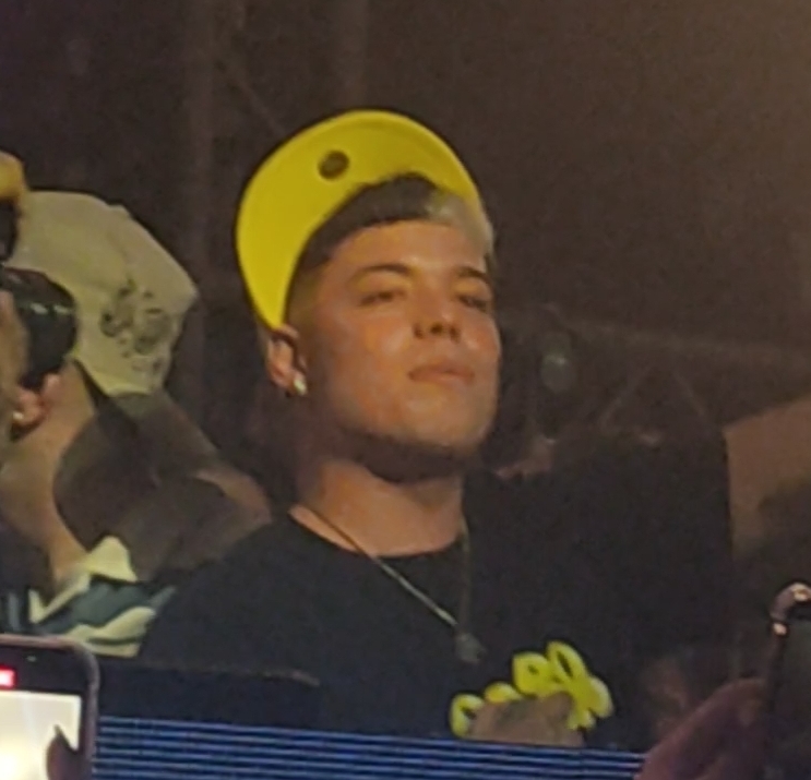 Fabio Quevedo
