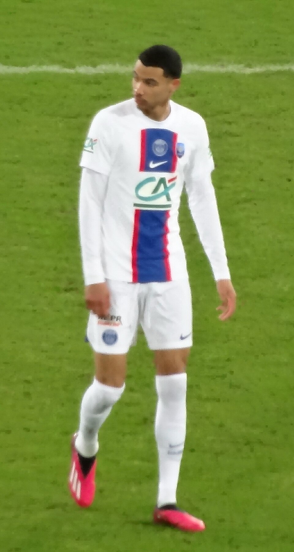 Fabrice Hawkins