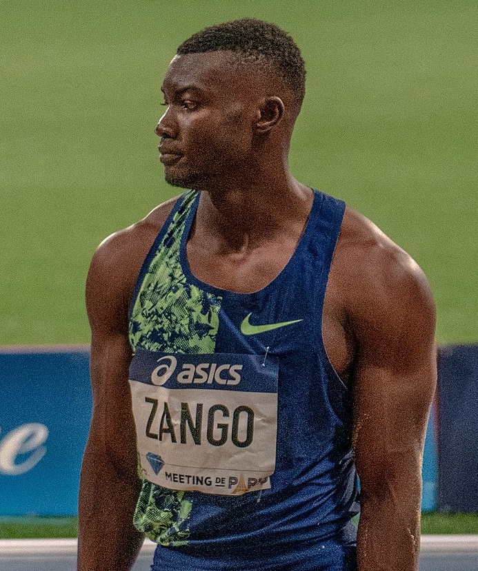 Fabrice Hugues Zango