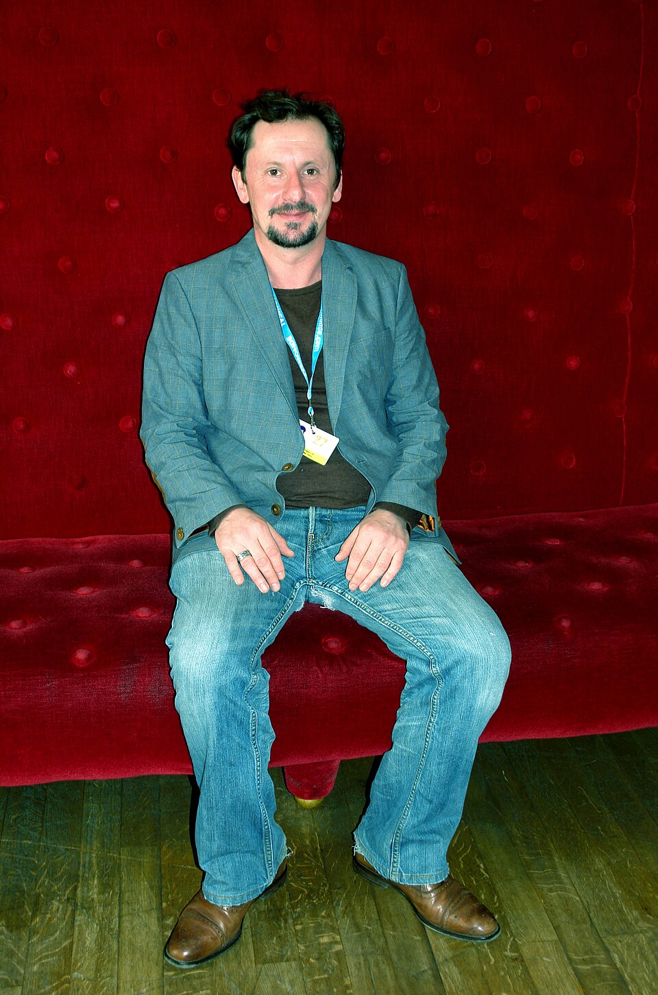 Fabrice Jeudi