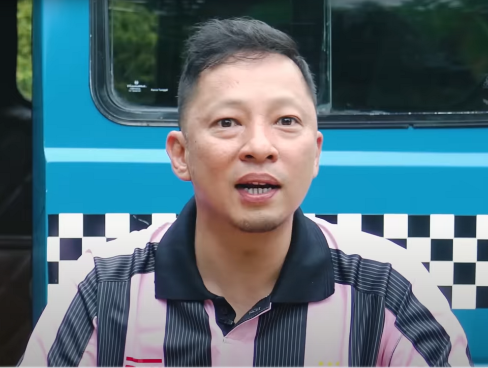 Fachrul Rozi