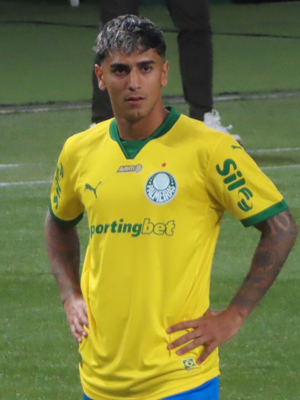 Facundo Jaime
