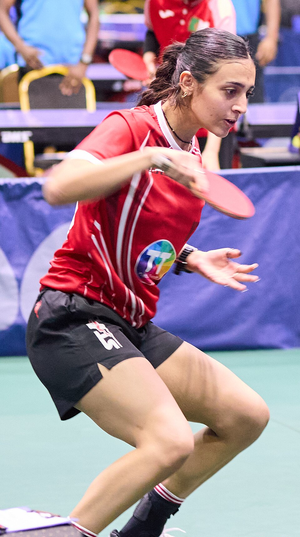 Fadwa Garci