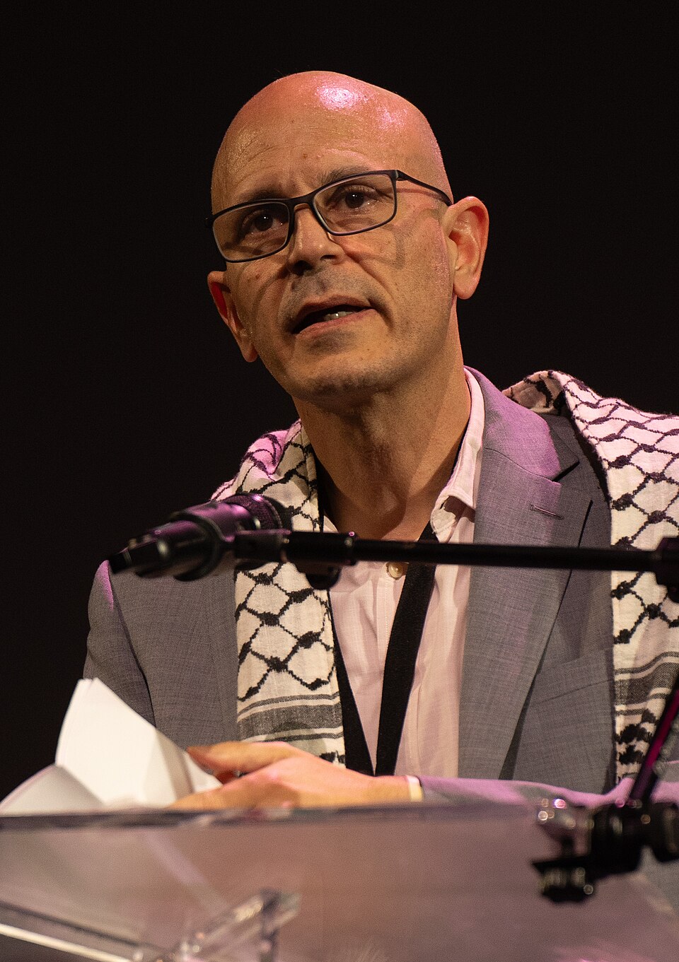 Fady Joudah